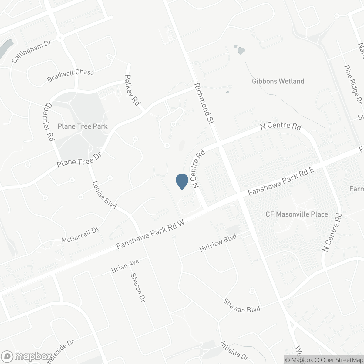 16 - 270 NORTH CENTRE ROAD, London, Ontario N6G 5E2